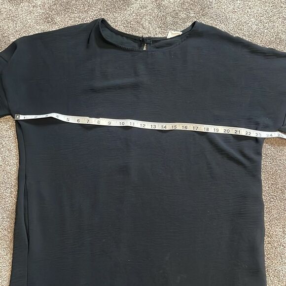 1.4.3. Story by Line Up Black sheath dress - Picture 9 of 13